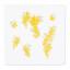 Double Gauze Handkerchief - Mimosa Yellow