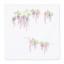 Double Gauze Handkerchief - Wisteria Purple