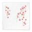 Double Gauze Handkerchief - Sakura Pink