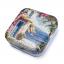 Mediterranean Coast Tin Box