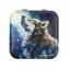 Midnight Snowfall Tin Box