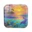 Dolphin's Paradise Tin Box