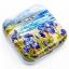 Blue Harmony Tin Box