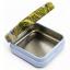 Blue Harmony Tin Box