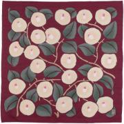 Yumeji Takehisa - Camellia Bordeaux