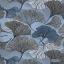 Kitchen towel - Biloba - Rainbow Blue - NO Aida