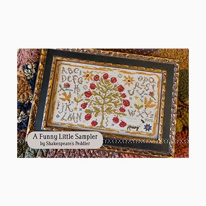 Funny Little Sampler