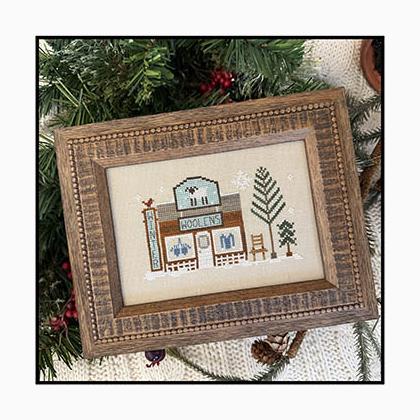 Winterville Winter Woolens