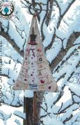 Snowman Tree