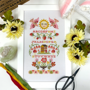 Strawberry Band Sampler