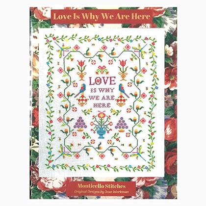 Love Is Why We Are Here