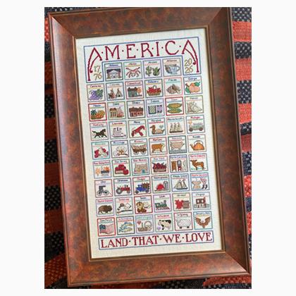 America Land That We Love Special Edition