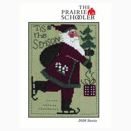 2026 Schooler Santa