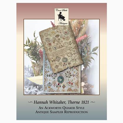 Hannah Whitaker Thorne 1821