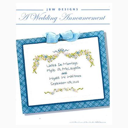 Wedding Announcement