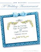Wedding Announcement
