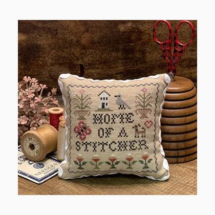 Home Of A Stitcher