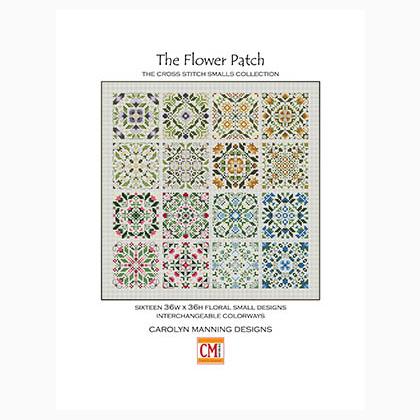 Flower Patch (16 Smalls)