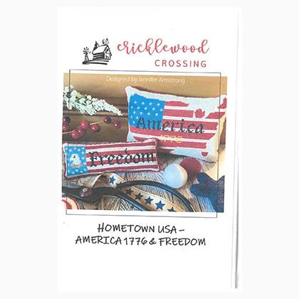 Hometown USA - Freedom & America 1776