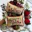 Strawberry Pincushions
