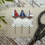 Sailing Pins