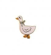 Playful Duckling Needle Minder