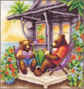 A beartastic holiday
