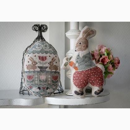 Ornement Lapin