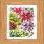 Miniature In my garden - set of 3