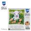 Cushion - Lamb among flowers