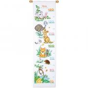 Height Chart - Australian animals
