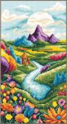 River landscape