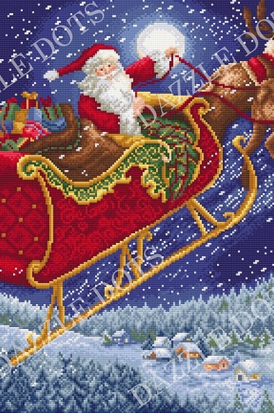 Santa Sleigh
