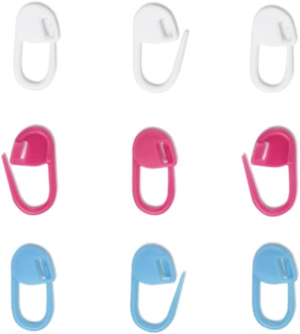 Lockable Stitch Markers