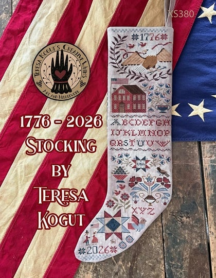 1776 - 2026 Stocking