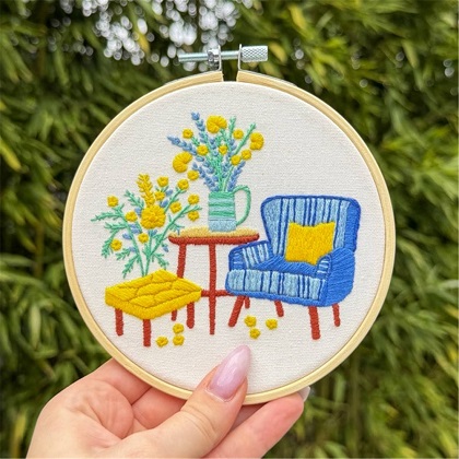 Coin cosy