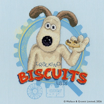 Cracking Biscuits!