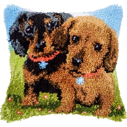 Cushion - Dachshunds