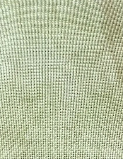 18ct Aida - Evergreen
