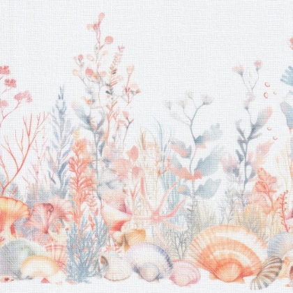 Murano Lugana 32ct. - Coral Reef