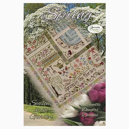 Spring - Seasons in The Garden