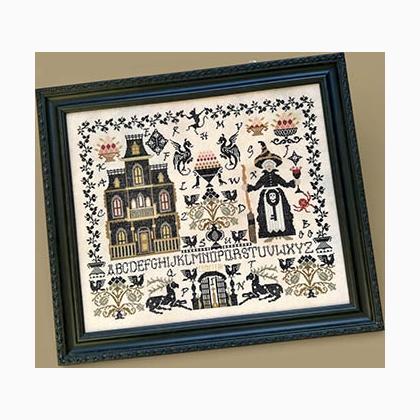 Witch House Sampler