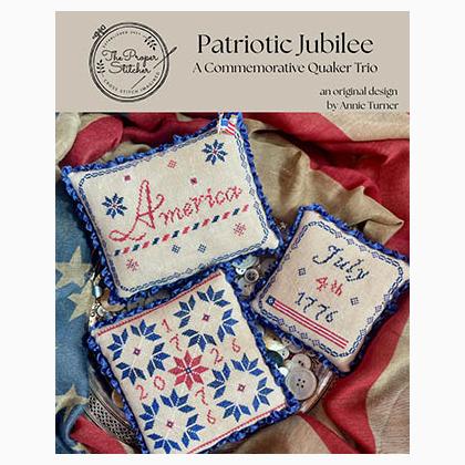 Patriotic Jubilee - A Commemorative Quaker Trio