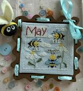 May - 12 Months With Romy And Sandy