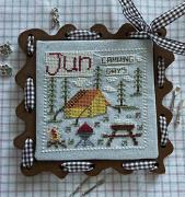 June - 12 Months With Romy And Sandy