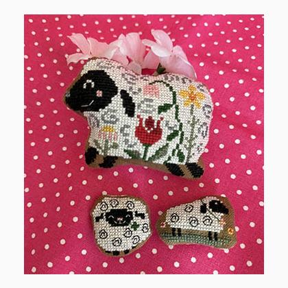 Sheep (Mommy And Cubs)