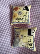Positivity Alphabet A-B