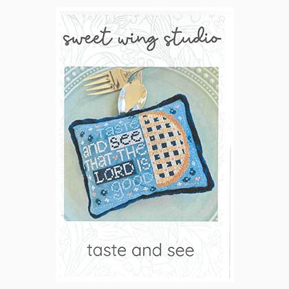 Taste And See