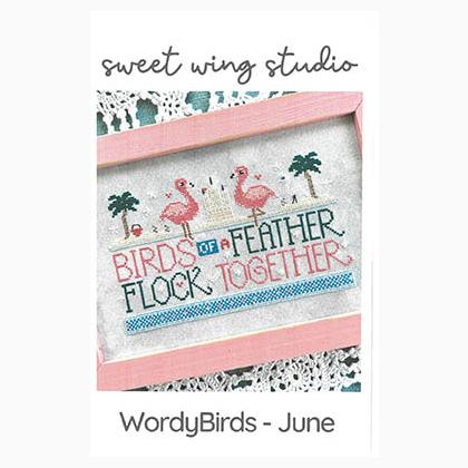 WordyBirds - June