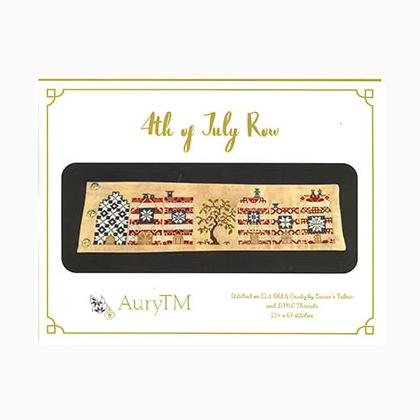 4th Of July Row